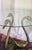 Large Brass Swan Dining Table With a Glass Top From the 1970s For Sale - Image 4 of 18