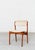 No. 49 Dining Chairs by Erik Buch for O. D. Møbler, 1970s, Set of 4 For Sale - Image 18 of 18