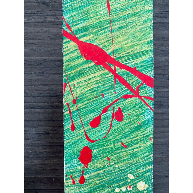 *Card pictured after painting not included. Dongkuk Ahn (1937-2013), better known as Don Ahn, was a South Korean artist...