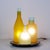 Italian Bacco 1-2-3 Murano Glass Table Lamp by Gido Rasati for Itre, 1980s For Sale - Image 12 of 13
