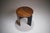 Modern Walnut Veneer and Ebonised Wood Side Table, 1920s For Sale - Image 3 of 18