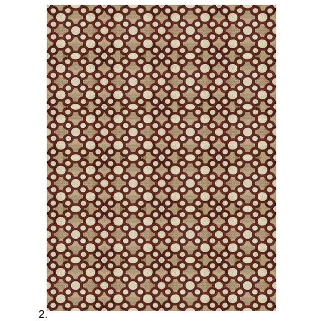 Abaca Fibre Premium Fiber Rugs 8x10Ft. For Sale - Image 4 of 17