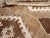 Charcoal Galerie Shabab Collection Mid-20th Century Turkish Anatolian Room Size Carpet For Sale - Image 8 of 8