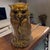 The Vintage Glazed Ceramic Owl TV Lamp Night Light is a charming and unique piece that adds a touch of retro style to any...
