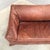 Brown Vintage Leather 2-Seater Sofa, 1970s For Sale - Image 8 of 18