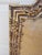 Goldenrod Pair of Antique French Louis XVI Style Giltwood Armchairs For Sale - Image 8 of 18