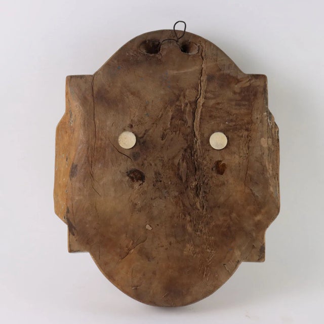 Tiles with Evangelist Saints, Early 20th Century, Set of 2 For Sale - Image 10 of 11