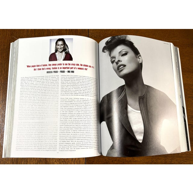 Collection of Fashion Books: Couture, Shoes and Hats--Set of Six For Sale - Image 9 of 13