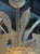 Early 21st Century Murano Glass Gold Leaf Chandelier For Sale - Image 5 of 7
