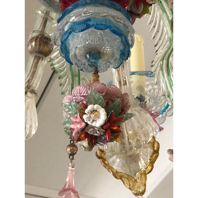 Contemporary Chandelier by AZ HOME For Sale - Image 3 of 4