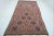 Textile Vintage Turkish Kilim Rug - 69" X 122" For Sale - Image 7 of 13