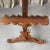 Wood 1970s Witco Carved Wood Artist's Easel For Sale - Image 7 of 12