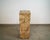 1970’s Postmodern Faux Marble Pedestal Column For Sale In Los Angeles - Image 6 of 12