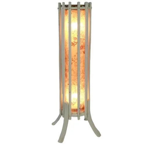 Flower Floor Lamp For Sale - Image 14 of 14
