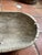 Brown Antique Dough Bowl For Sale - Image 8 of 12