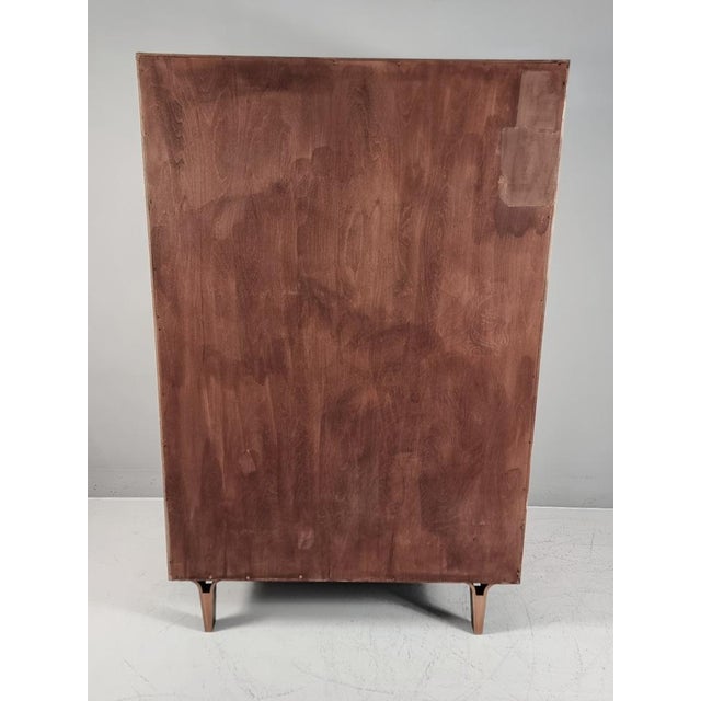 Vintage Wardrobe by Francisek Mezulanik, 1960s For Sale - Image 4 of 14