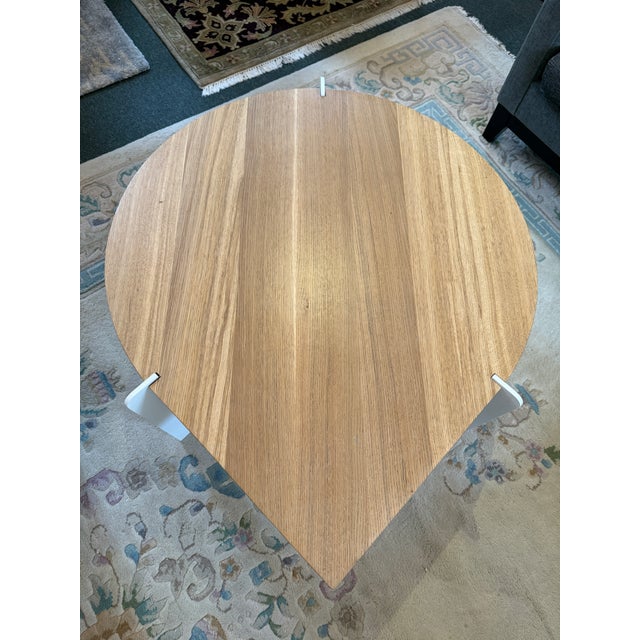 2020s Skram Furniture Company Drop Series Coffee Table For Sale - Image 5 of 12