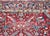 Textile Early 20th Century Persian Heriz Rug For Sale - Image 7 of 14