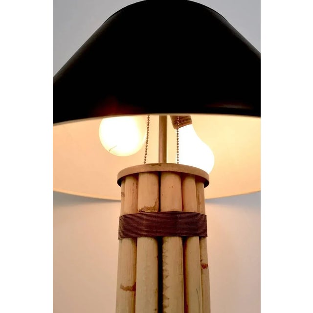 Russel Wright Lamp For Sale - Image 9 of 10