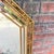 1970s Octagonal Églomisé Mirror in Faux Tortoise - Hollywood Regency Style - Styled After Maison Jansen For Sale - Image 9 of 11