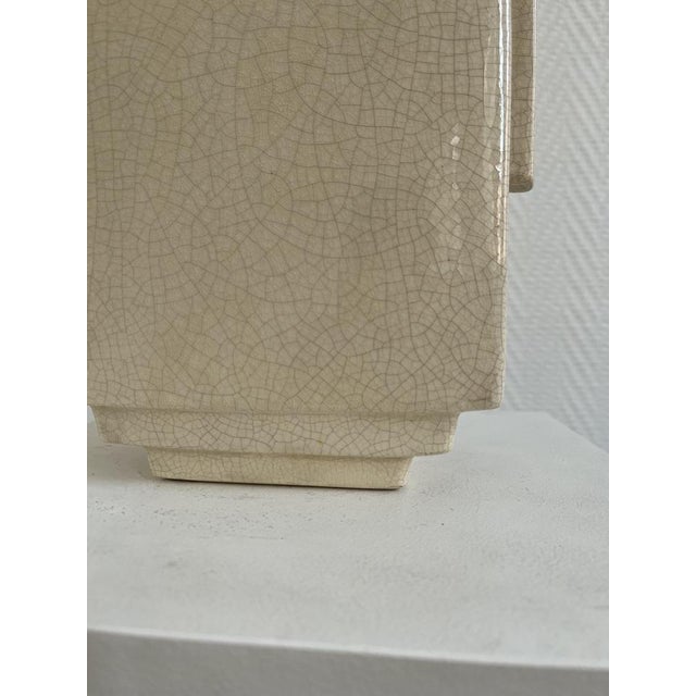 Art Deco Vase, 1930s For Sale - Image 12 of 16