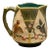 Majolica Pitcher With Birds, England Circa 19th Century For Sale