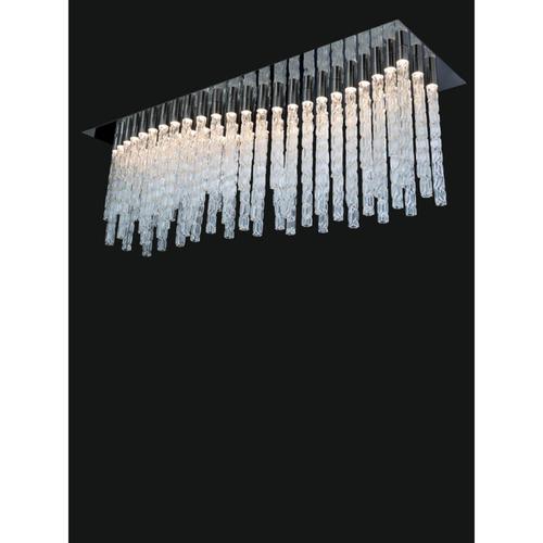Collection Eris Wall Lamp in Metal and Glass by Jago For Sale - Image 6 of 7
