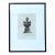 Vintage Italian Monumental Giovanni Batista Piranesi Urn Print For Sale