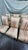 19th Century French Louis Xv Style Dining Chairs - Set of 6 For Sale - Image 4 of 5
