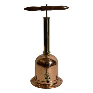 Diving Pump With Copper Tank For Sale