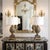 Offering a pair of large RESTORED vintage artichoke table lamps, circa Late 20th Century. These gorgeous heavy and over-...