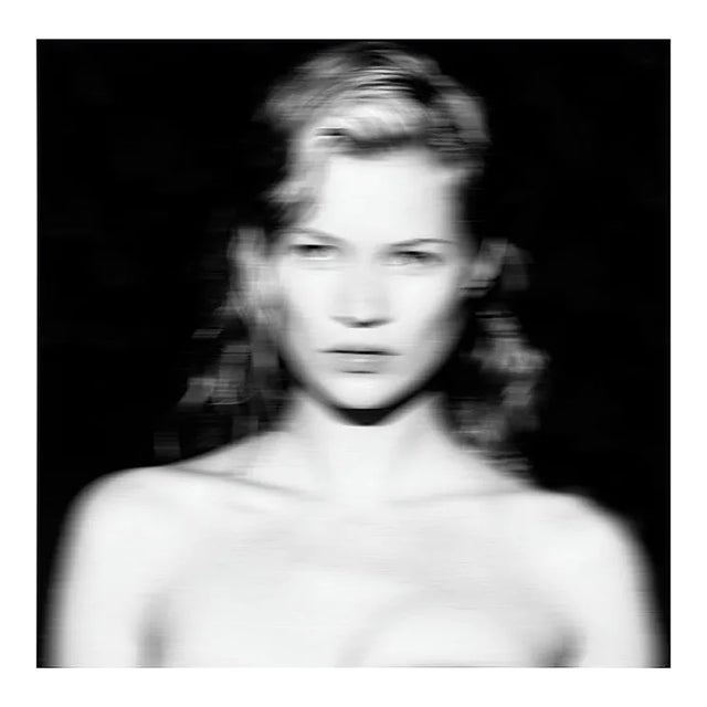 Kate II, Oversize Limited Edition, Kate Moss 2020 For Sale