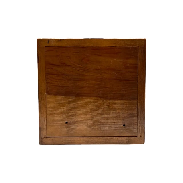 Vintage 1930s Loose-Wiles Biscuit Co. Sunshine Biscuit Box For Sale - Image 4 of 6