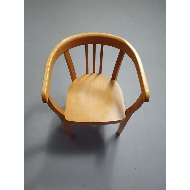 Art Deco or Bauhaus Armchairs, Set of 2 For Sale - Image 11 of 18