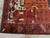 Textile Tribal Mid-20th Century Handmade Persian Bakhtiari Pictorial Accent Rug For Sale - Image 7 of 10