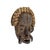 Early 20th Century Dan Guerre Guere Mask Cote d'Ivoire For Sale - Image 4 of 8