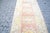 Vanilla Vintage Turkish Hallway Runner For Sale - Image 8 of 11