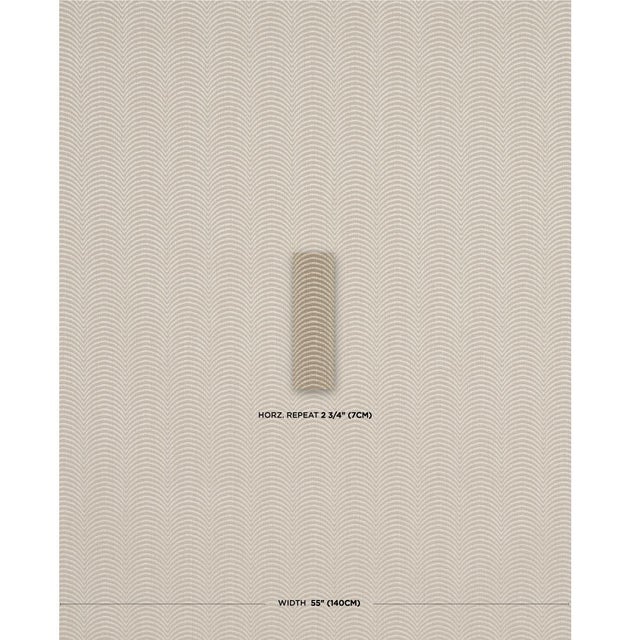 This hardwearing, stain-resistant upholstery fabric takes its rich, embossed texture from one of designer Neisha...