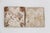 17th-18th Century Set of Two Delft Tiles, Earthenware For Sale - Image 12 of 12