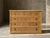 Chest of Drawers in Bamboo and Woven Rattan from Dal Vera, 1970 For Sale - Image 6 of 6