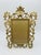 A beautifully detailed vintage tabletop picture frame by Virginia MetalCrafters, with an elaborate Rococo-inspired...