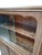 Mid-Century Italian Burl Display Cabinet, 1945 For Sale - Image 6 of 16