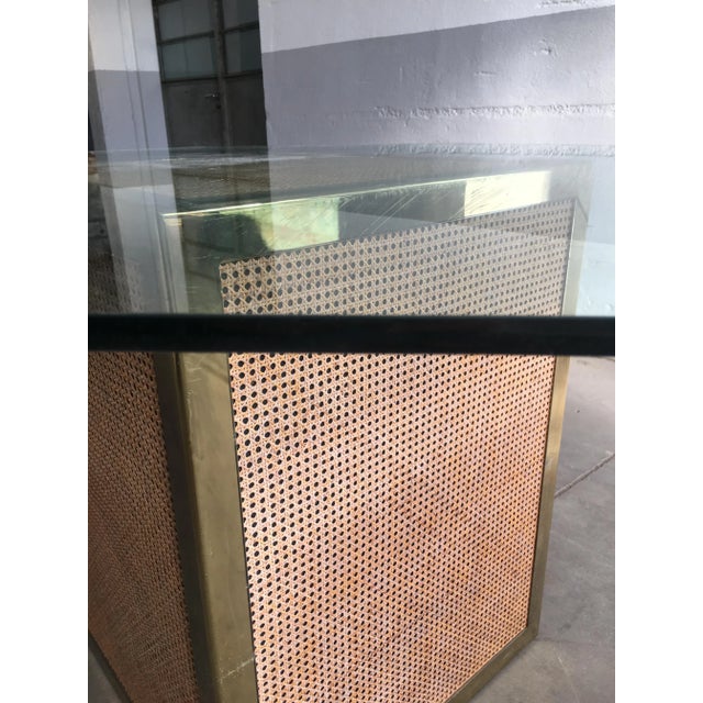 Italian Modern Dining Table, 1970s For Sale - Image 12 of 14