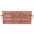 Art Deco 1930s Art Deco Presidents Nantucket Stick Walnut Finished Reed Rattan Livingroom Set, 4 Pieces For Sale - Image 3 of 10