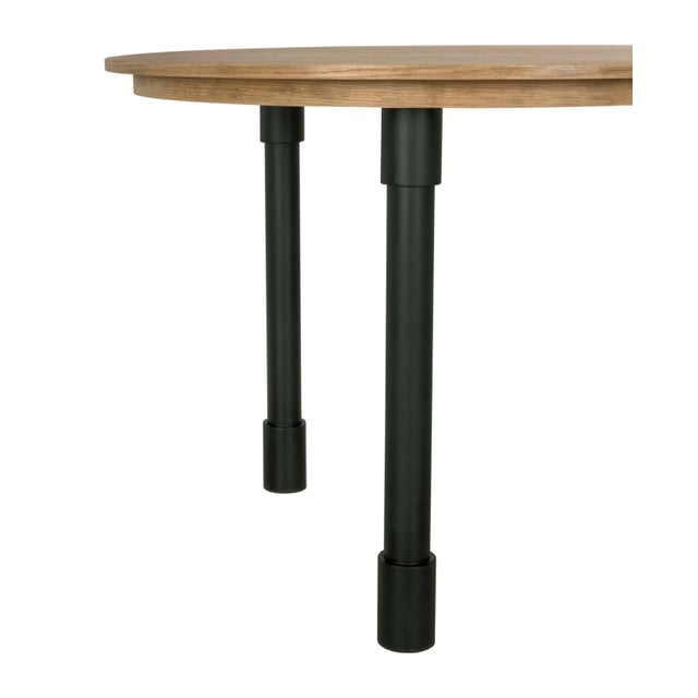 Not Yet Made - Made To Order NOIR Emory Desk For Sale - Image 5 of 5