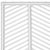 David Francis Liam Platform Bed King - White For Sale - Image 4 of 12
