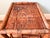 Brown 20th C. Asian Bamboo Side Table With Geometric Fretwork – Chinoiserie / British Colonial For Sale - Image 8 of 11