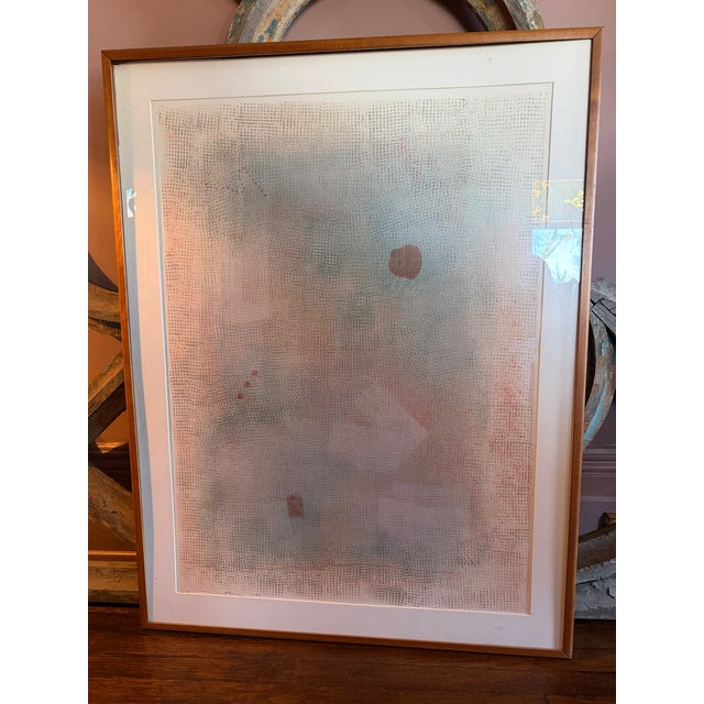 Robert Natkin Signed and Numbered 1979 Lithograph #47/75 For Sale In Cincinnati - Image 6 of 8