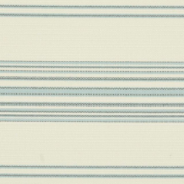 This open and airy high-performance woven blends a variety of stripes for a crisp, clean interpretation of a classic motif...