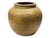 Old Asian Earthenware Pottery Storage Jar 12" H For Sale - Image 9 of 12